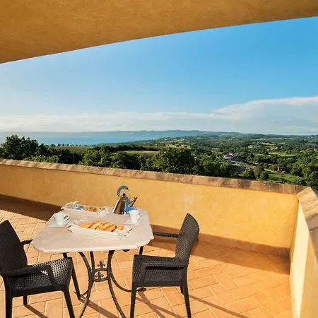Holiday home Montefiascone/latium 30408 *