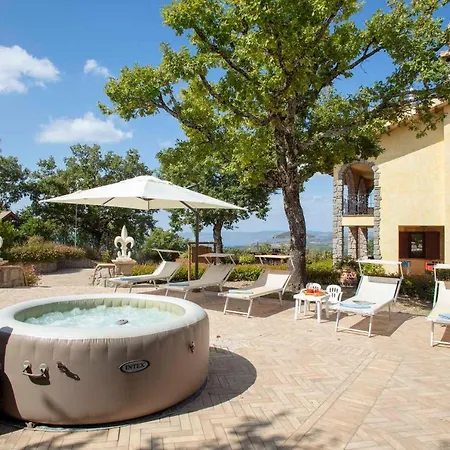 Holiday home Montefiascone/latium 30408