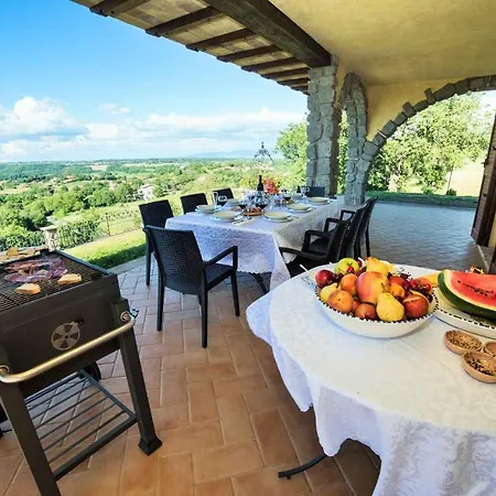 Montefiascone/latium 30408 Holiday home *
