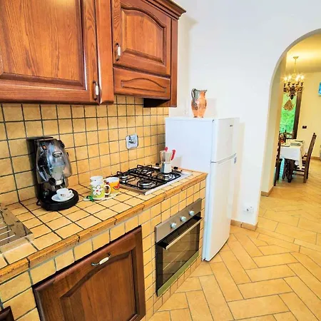 Holiday home Montefiascone/latium 30408