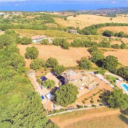 Holiday home Montefiascone/latium 30408 Montefiascone