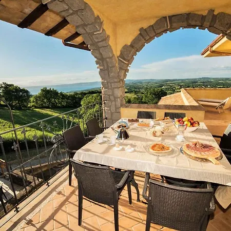 Holiday home Montefiascone/latium 30408 *