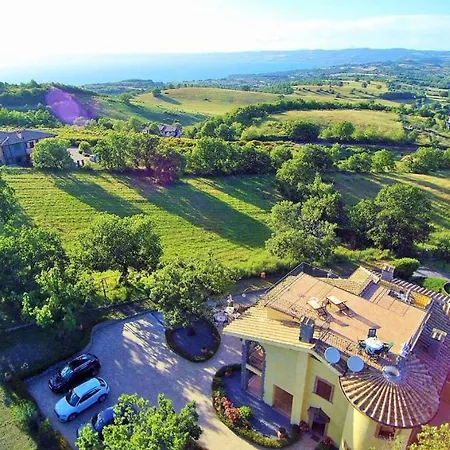 Montefiascone/latium 30408 Holiday home