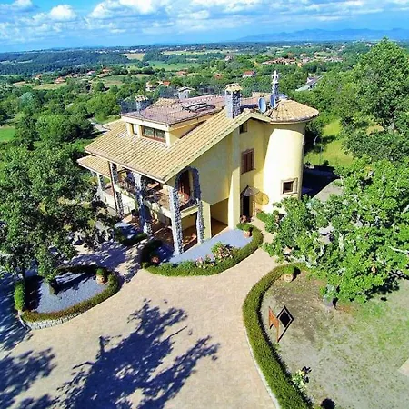 Montefiascone/latium 30408 Holiday home *